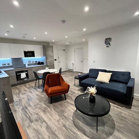 One Bedroom Apartment Barking  Eksteriør bilde