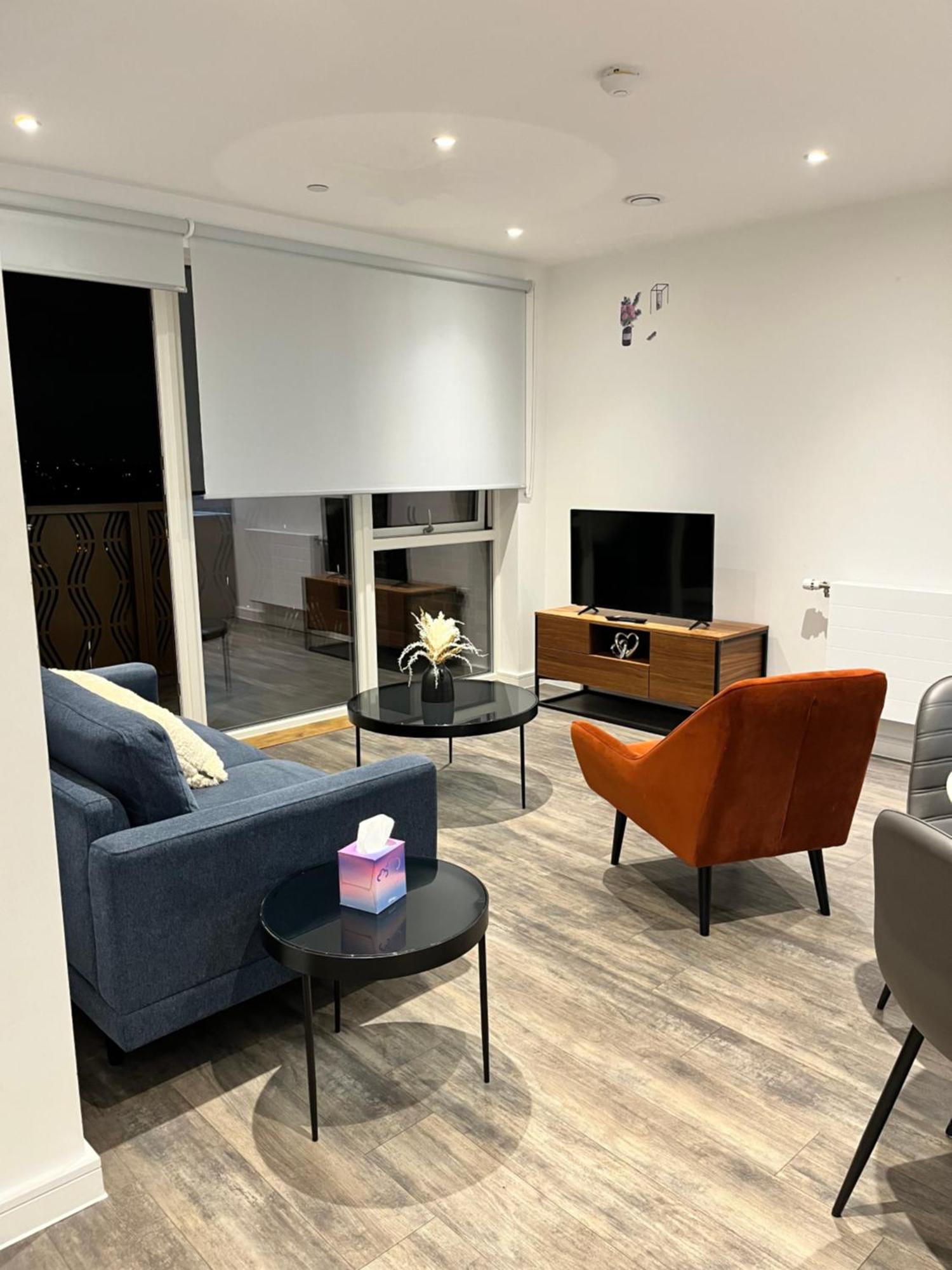 One Bedroom Apartment Barking  Eksteriør bilde