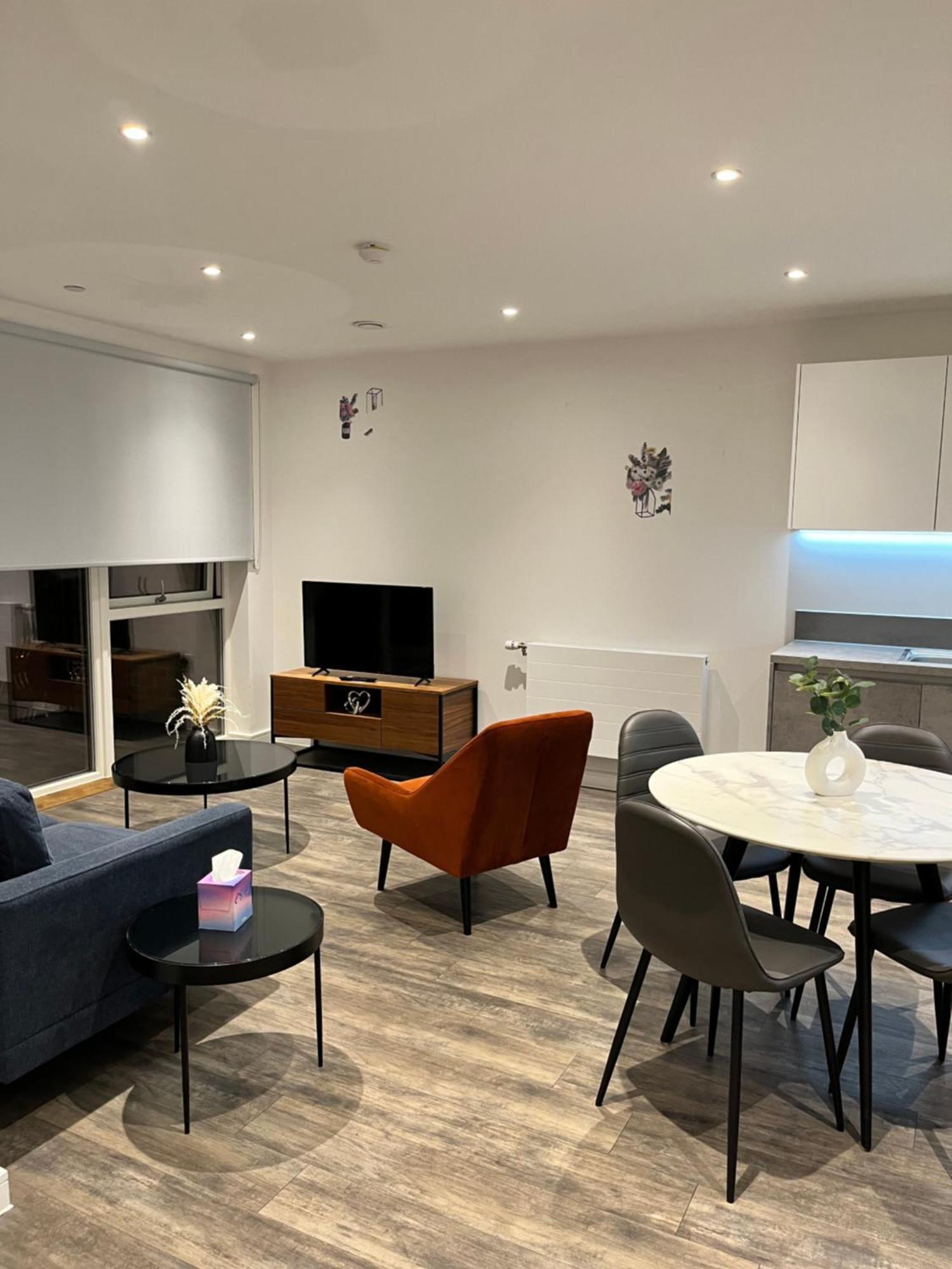 One Bedroom Apartment Barking  Eksteriør bilde