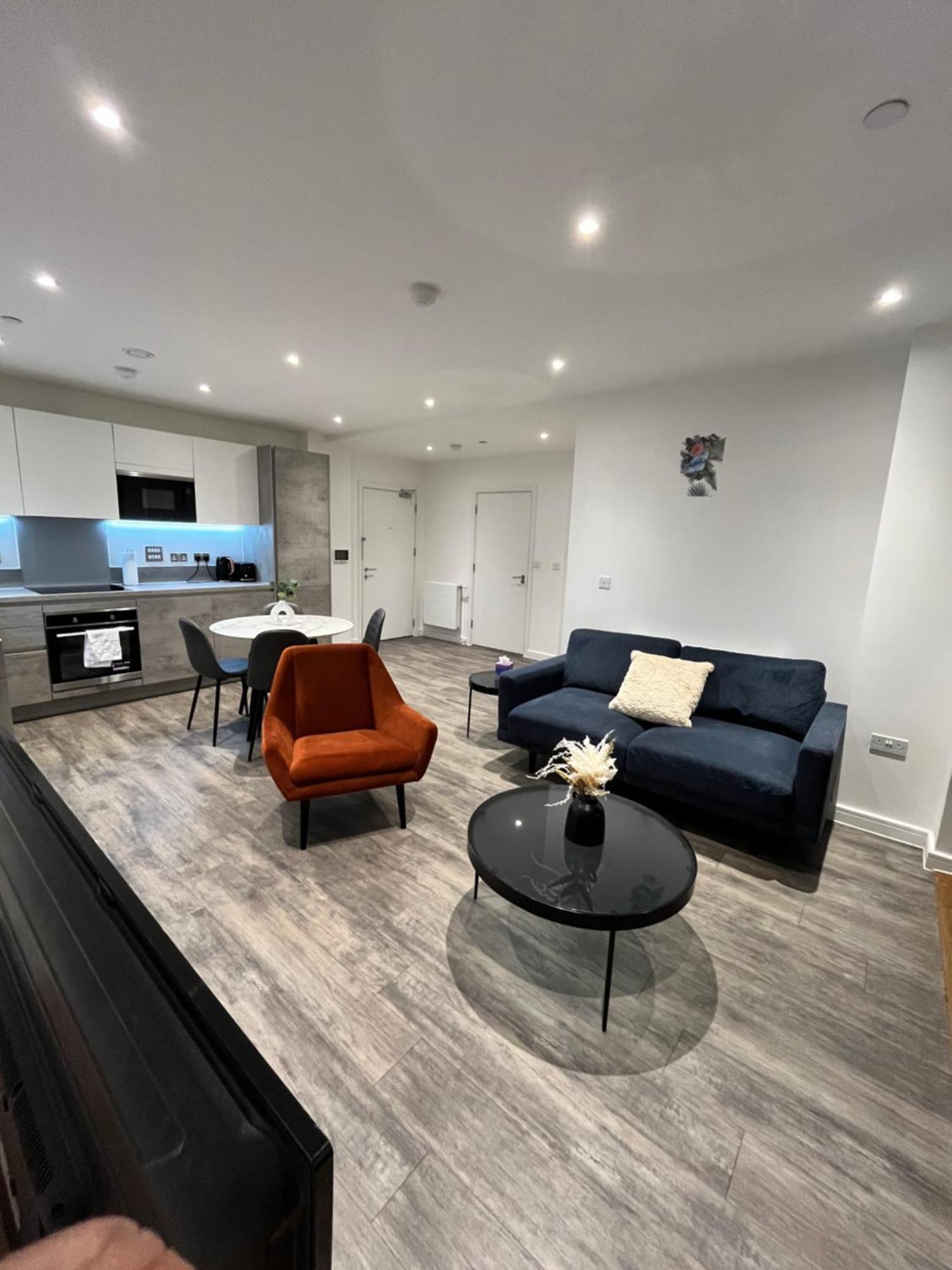 One Bedroom Apartment Barking  Eksteriør bilde