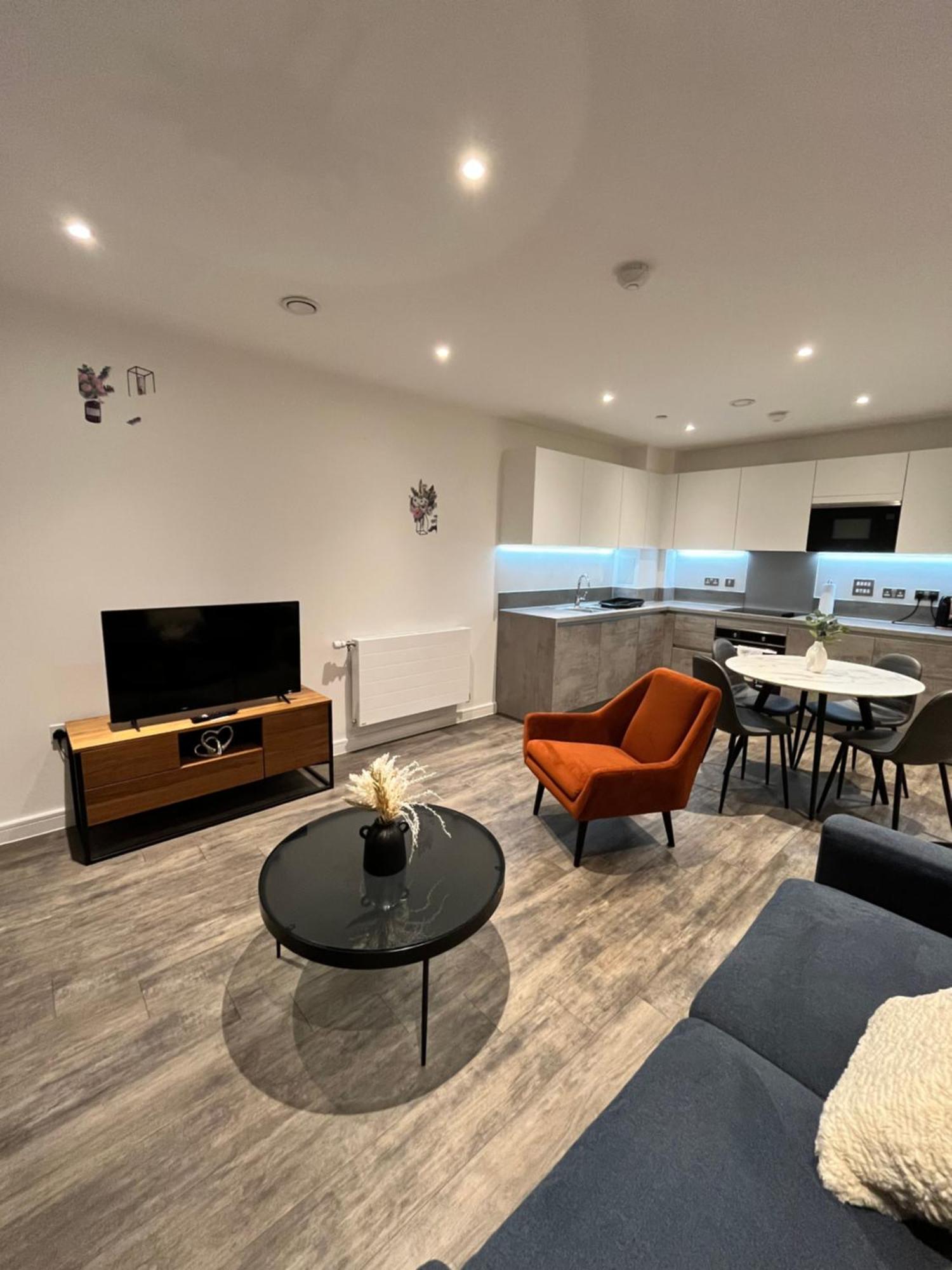 One Bedroom Apartment Barking  Eksteriør bilde